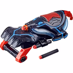 NERF Power Moves Black Widow Stinger Strike NERF Dart-Launching Toy