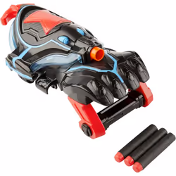 NERF Power Moves Black Widow Stinger Strike NERF Dart-Launching Toy