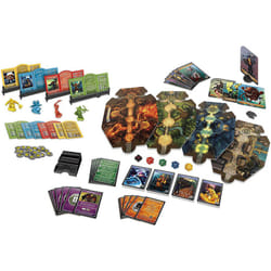 Dungeon & Dragons Adventure Begins Board Game