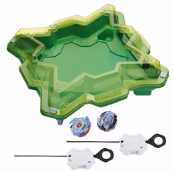Beyblade Burst Evolution Star Storm Battle Set