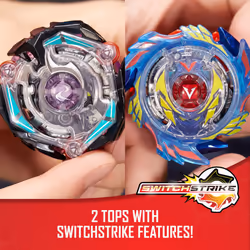 Beyblade Burst Evolution Star Storm Battle Set