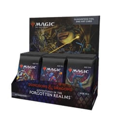 Magic: the Gathering Adventures in the Forgotten Realms Card Game Collectible