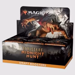 Magic: the Gathering Innistrad: Midnight Hunt, Card Game, Collectible, 13 yr(s)