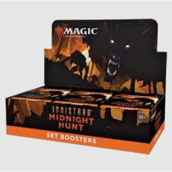 Magic: the Gathering Innistrad: Midnight Hunt Card Game Collectible
