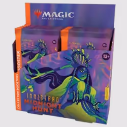 Magic: the Gathering Innistrad: Midnight Hunt, Card Game, Collectible, 13 yr(s)