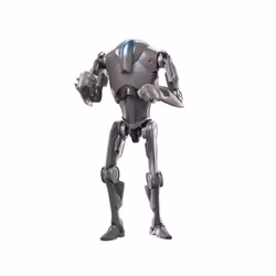 STAR WARS The Black Series Super Battle Droid  Attack of The Clones 6 Inch Action Figure