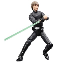 STAR WARS The Black Series Luke Skywalker (Jedi Knight)  Return of The Jedi 40th Anniversary 6-Inch Collectible Action Figures