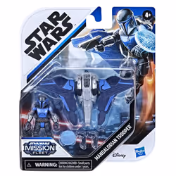STAR WARS SW Mission Fleet Death Watch