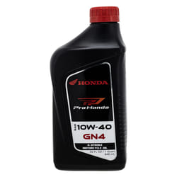 Honda Pro Honda GN4 Motor Oil - 10W40 - 1 Quart/--