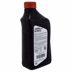 Honda Pro Honda GN4 Motor Oil - 10W40 - 1 Quart/--