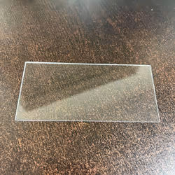 25 pack  Harris Welding HelmetHood Clear Lens Cover 2 x 425  1010010