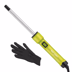 Bed Head Curlipops 5 Tourmaline Ceramic Skinny Pop Styling Iron ClampFree Curling Wand for Tight Bouncy Curls 12 Inch