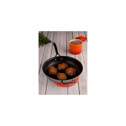 Cool Tool Pot holdertrivet Silicone Round 20 cm Volcanic 93000230090200