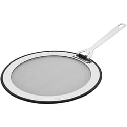 Le Creuset Stainless Steel Splatter Guard, 12.25"