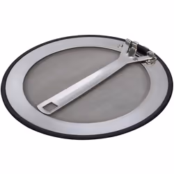 Le Creuset Stainless Steel Splatter Guard, 12.25"