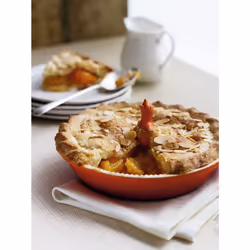 Le Creuset Stoneware Pie Bird  325  Cerise