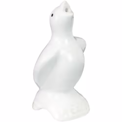Le Creuset Stoneware Pie Bird  325  White