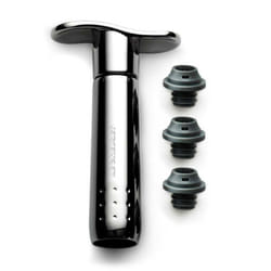 Le Creuset 59014016001625 wine preserving pump Stainless steel