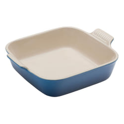 Le Creuset Stoneware Heritage Square Dish, 3 qt. (9"), Marseille