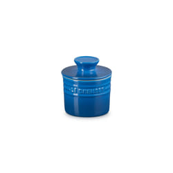 Le Creuset Stoneware Butter Crock  6 oz.  Marseille