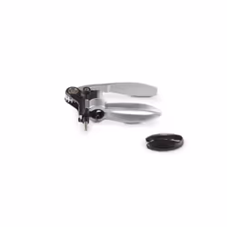 Le Creuset LM250 bottle opener Black, Silver