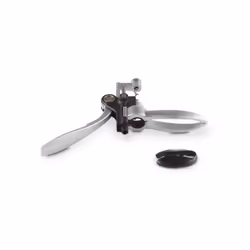 Le Creuset LM250 bottle opener Black, Silver - Additional view 4