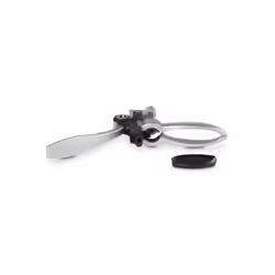 Le Creuset LM250 bottle opener Black, Silver - Additional view 6
