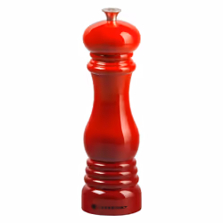 Le Creuset 96001900060000, Red, Acrylonitrile butadiene styrene (ABS), Ceramic, 210 mm