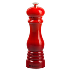 Le Creuset 96001900060000 seasoning grinder Red