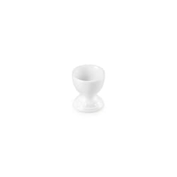 Le Creuset Stoneware Egg Cup  2""""  White
