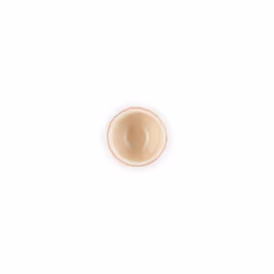 Le Creuset Stoneware Egg Cup  2""  1 EA  Cherry