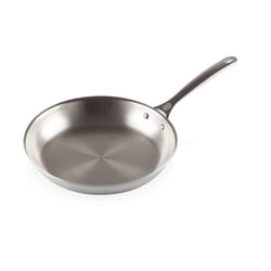 Le Creuset Tri-Ply Stainless Steel 12"" Fry Pan Large
