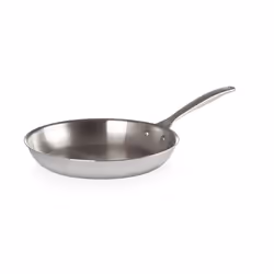 Le Creuset Tri-Ply Stainless Steel 12"" Fry Pan Large