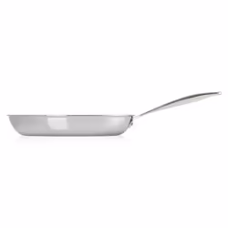 Le Creuset Tri-Ply Stainless Steel 12"" Fry Pan Large