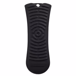 Le Creuset Silicone Handle Sleeve, 5 3/4" x 2", Black