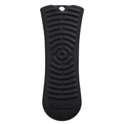 Le Creuset Silicone Handle Sleeve, 5 3/4" x 2", Black