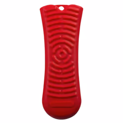 Le Creuset Silicone Handle Sleeve, 5 3/4" x 2", Cerise
