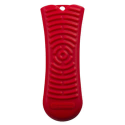 Le Creuset Silicone Handle Sleeve, 5 3/4" x 2", Cerise