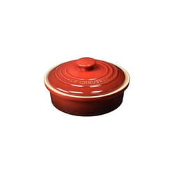 Stoneware Camembert Baker Cerise 91044600060010
