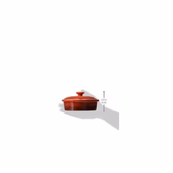 Stoneware Camembert Baker Cerise 91044600060010