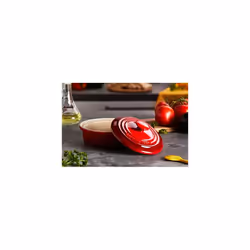 Stoneware Camembert Baker Cerise 91044600060010