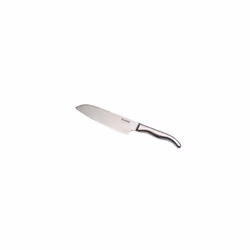Santoku knife 18 cm stainless steel handle 98000218000100