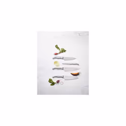 Santoku knife 18 cm stainless steel handle 98000218000100