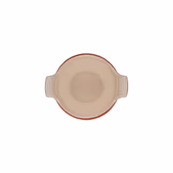 Le Creuset Stoneware Heritage Soup Bowl  20 oz.  Cerise