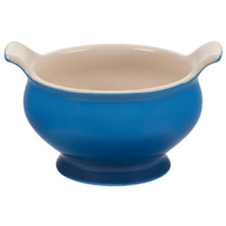 Le Creuset Stoneware Heritage Soup Bowl  20 oz.  Marseille