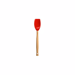 Craft Spatula Spoon, 29 cm, Silicone, Cerise, 93010603060000