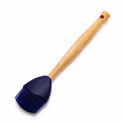 Le Creuset Silicone Craft Series Basting Brush  10 1/2"""" x 2 1/8""""  Cerise