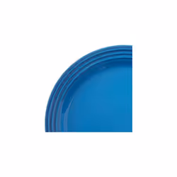 Le Creuset Stoneware Set of 4 Dinner Plates  10.5"" each  Marseille