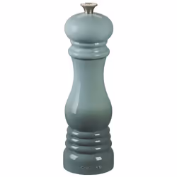 Le Creuset Pepper Mill  8"" x 2 1/2""  Sea Salt