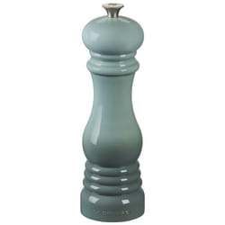 Le Creuset Pepper Mill  8"" x 2 1/2""  Sea Salt